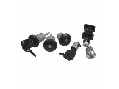 BT1Z-7422050-A Ford Lockset - Complete Vehicle Product Photo 1 of 2