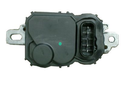 Lincoln 4L3Z-9D370-A Control Unit