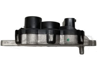 Lincoln 4L3Z-9D370-A Control Unit