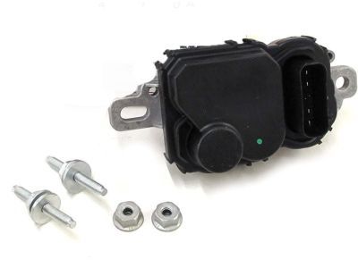 Lincoln 4L3Z-9D370-A Control Unit