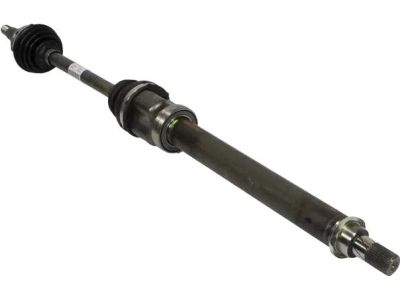 D1BZ-3B436-A Ford Axle Assembly, Front Passenger Side Product Photo 4 of 4