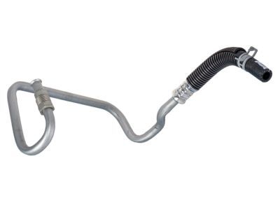 Ford 4C3Z-7B028-CA Tube - Oil Cooler                  