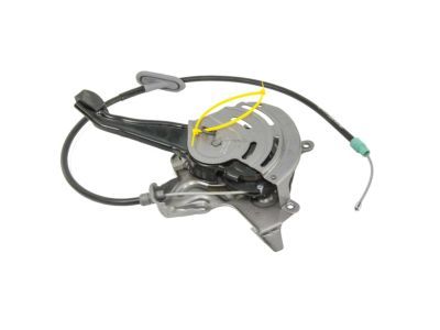 Mercury FB5Z-2780-A Parking Brake Control