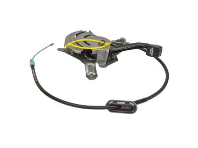 Mercury FB5Z-2780-A Parking Brake Control