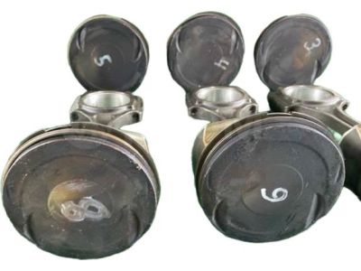 Ford AL3Z-6108-A Piston