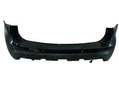 Ford Police Interceptor Utility Bumper - FB5Z-17K835-ACPTM