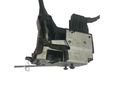 Ford 3W4Z-5421813-AA Latch Assembly, Driver Side