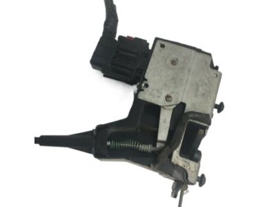 Ford 3W4Z-5421813-AA Latch Assembly, Driver Side
