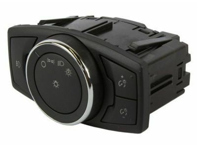 Ford DG9Z-11654-BA Headlamp Switch
