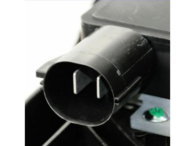 Lincoln 7T4Z-8C607-A Motor And Fan Assy - Engine Cooling