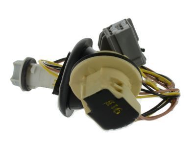 2014 Ford Police Interceptor Sedan Light Socket - DG1Z-13410-F