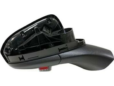 Ford DS7Z-17682-A Mirror Assembly - Rear View Outer, Passenger Side