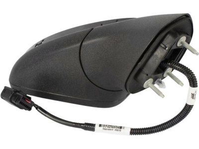 Ford DS7Z-17682-A Mirror Assembly - Rear View Outer, Passenger Side