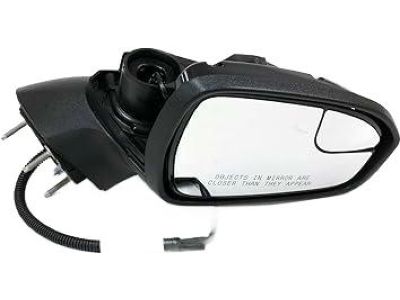 Ford DS7Z-17682-A Mirror Assembly - Rear View Outer, Passenger Side