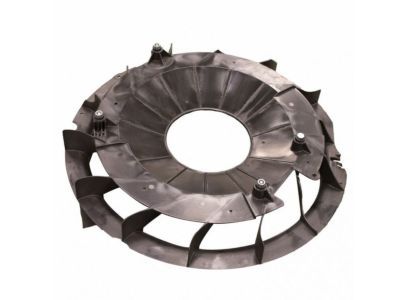Ford 5C3Z-8B614-CA Shroud