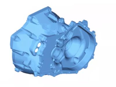 Ford C1BZ-7005-A Case Assembly - Transaxle