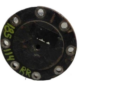 3C3Z-4234-AA Ford Axle Shaft, Rear Passenger Side Product Photo 4 of 11