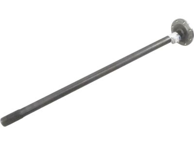 3C3Z-4234-AA Ford Axle Shaft, Rear Passenger Side Product Photo 2 of 11
