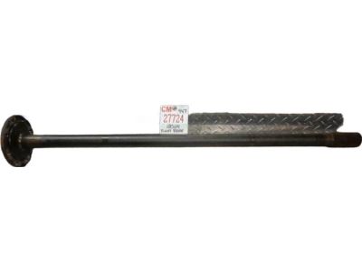 3C3Z-4234-AA Ford Axle Shaft, Rear Passenger Side Product Photo 8 of 11