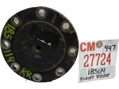 3C3Z-4234-AA Ford Axle Shaft, Rear Passenger Side Product Photo 5 of 11