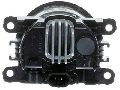 Ford FR3Z-15200-A Fog Lamp Assembly, Front