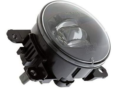 Ford FR3Z-15200-A Fog Lamp Assembly, Front