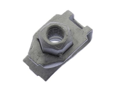 Ford -W718396-S439 Under Cover Retainer Nut