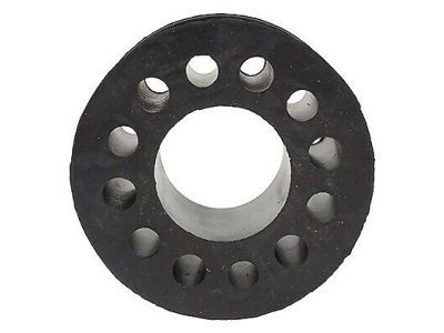 Ford BC3Z-8125-A Radiator Upper Insulator, Rubber