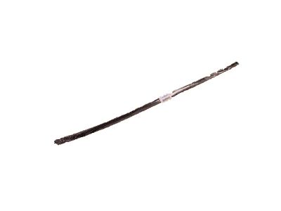 Ford 7T4Z-7851728-CA Roof Molding, Passenger Side