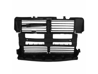 Ford DA5Z-8475-A Shutter Assembly - Radiator Control