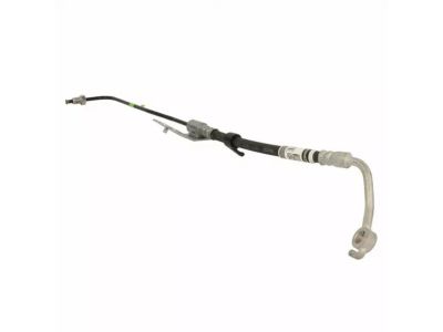 Ford JL3Z-2282-B Hose Assembly - Brake, Driver Side