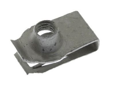Ford -W520822-S439 Lower Shroud Nut