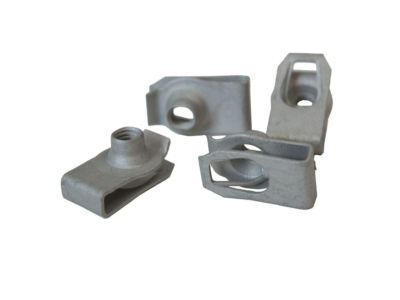 Ford -W520822-S439 Lower Shroud Nut