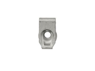 Ford -W520822-S439 Lower Shroud Nut