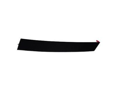 Ford 7T4Z-7841019-AA Rear Molding