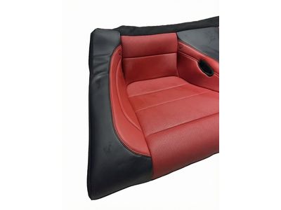 FR3Z-6363804-CM Ford Cushion Cover, Rear Product Photo 4 of 4