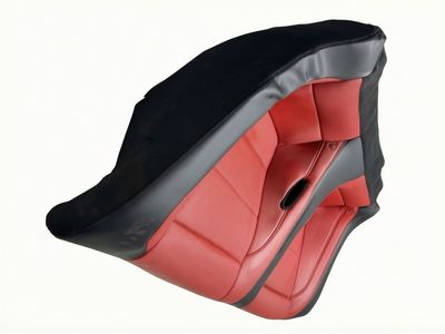 FR3Z-6363804-CM Ford Cushion Cover, Rear Product Photo 3 of 4