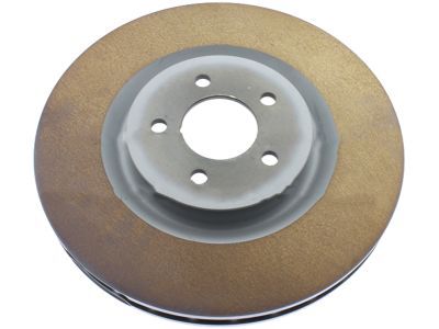 Ford 7R3Z-1125-A Rotor, Front