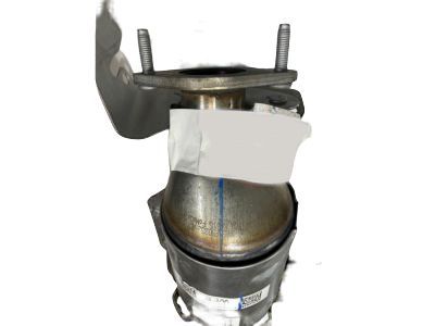 Ford FB5Z-5G232-A Exhaust Manifold, Front Driver Side