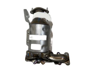 Ford Police Interceptor Utility Catalytic Converter - FB5Z-5G232-A