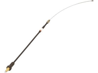 Mercury Parking Brake Cable - 4L5Z-2853-AA