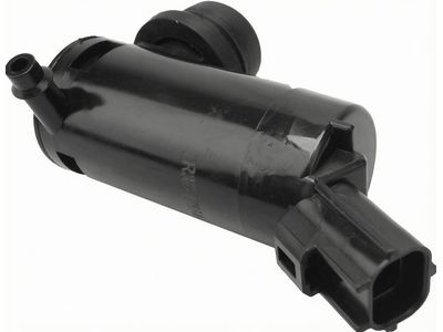 6F1Z-17664-A Ford Motor And Pump Assembly Product Photo 3 of 4