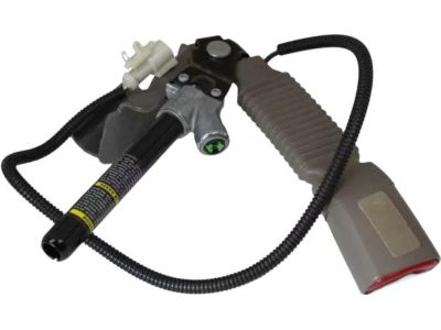Ford 2L2Z-7861203-AAC Seat Belt Assembly, Driver Side