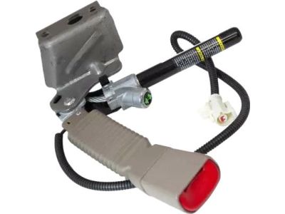 Ford 2L2Z-7861203-AAC Seat Belt Assembly, Driver Side