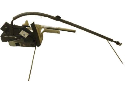 Ford CM5Z-54219A64-F Latch, Passenger Side