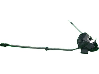 Ford CM5Z-54219A64-F Latch, Passenger Side