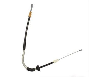 2018 Ford Transit-350 HD Parking Brake Cable - CK4Z-2853-A