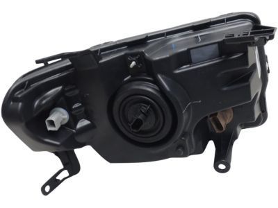 Ford 9L8Z-13008-B Headlamp Assembly, Front Driver Side