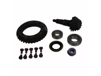 Ford 3L1Z-4209-AA Gear And Pinion Assembly - Driving