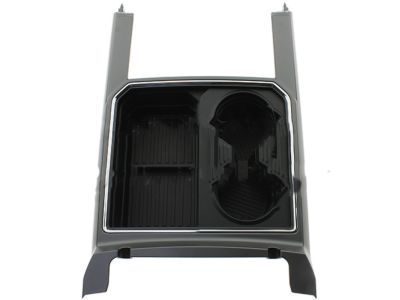 2022 Ford F-350 Super Duty Center Console Base - HC3Z-25045A76-FA